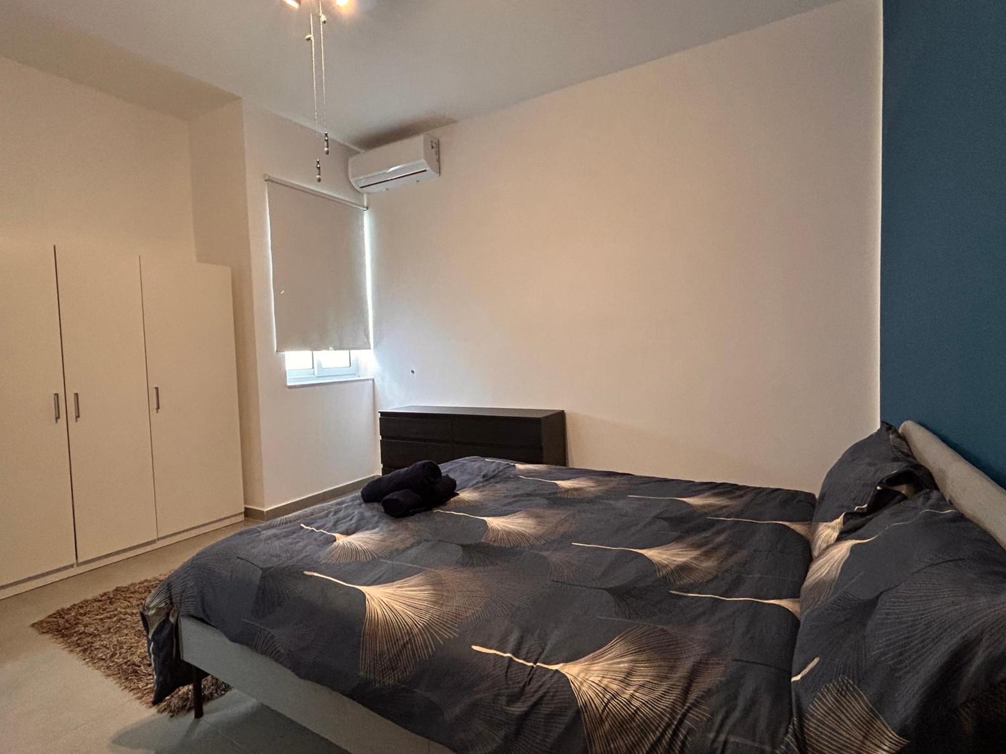 Qawra Penthouse 4Person Ac+Wifi Appartement St. Paul's Bay Buitenkant foto
